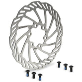 ELEVN DISC BRAKE ROTOR CHROME